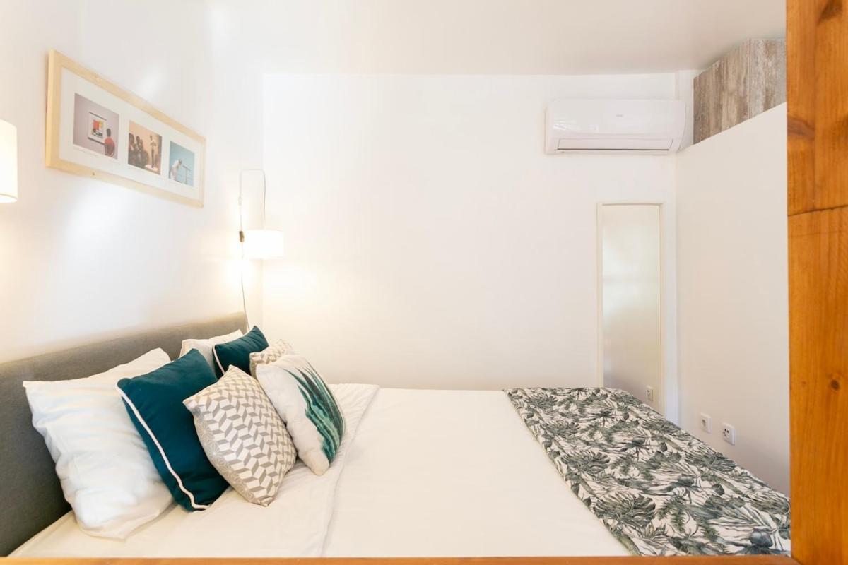 Cozy Flat With Bright Balcony Trendiest Neighborhood! Lissabon