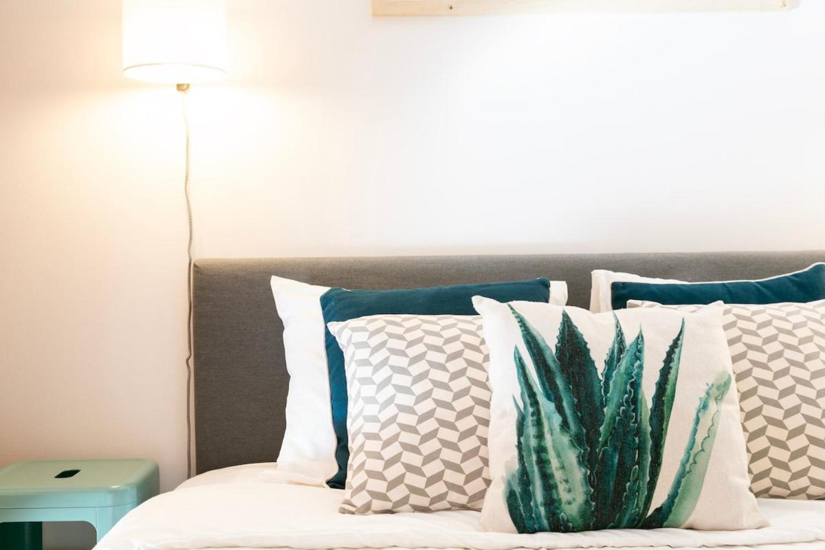 Cozy Flat With Bright Balcony Trendiest Neighborhood! Lissabon